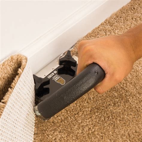 carpet trimmers & cutters